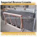 Imperial Brown Granite Countertop